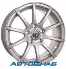 Диск VENTI 6.5x16 4x100 ET37 D60.1 1603 SL